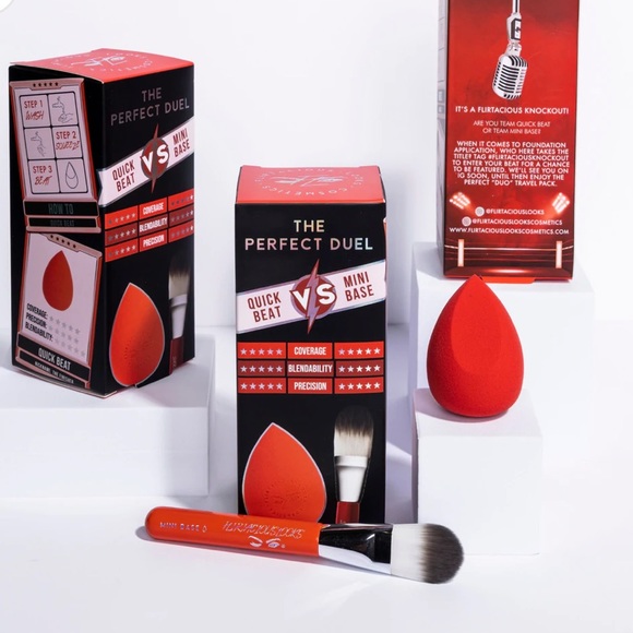 The Perfect Duel Foundation Tool Set - Picture 2 of 2